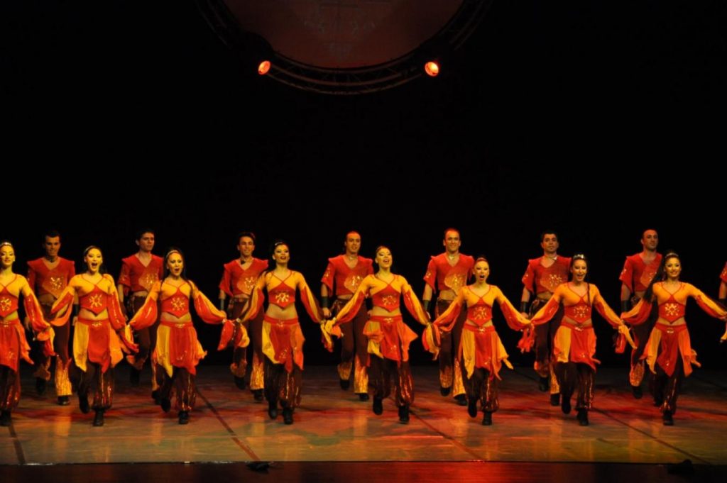 Fire of Anatolia Dance Show